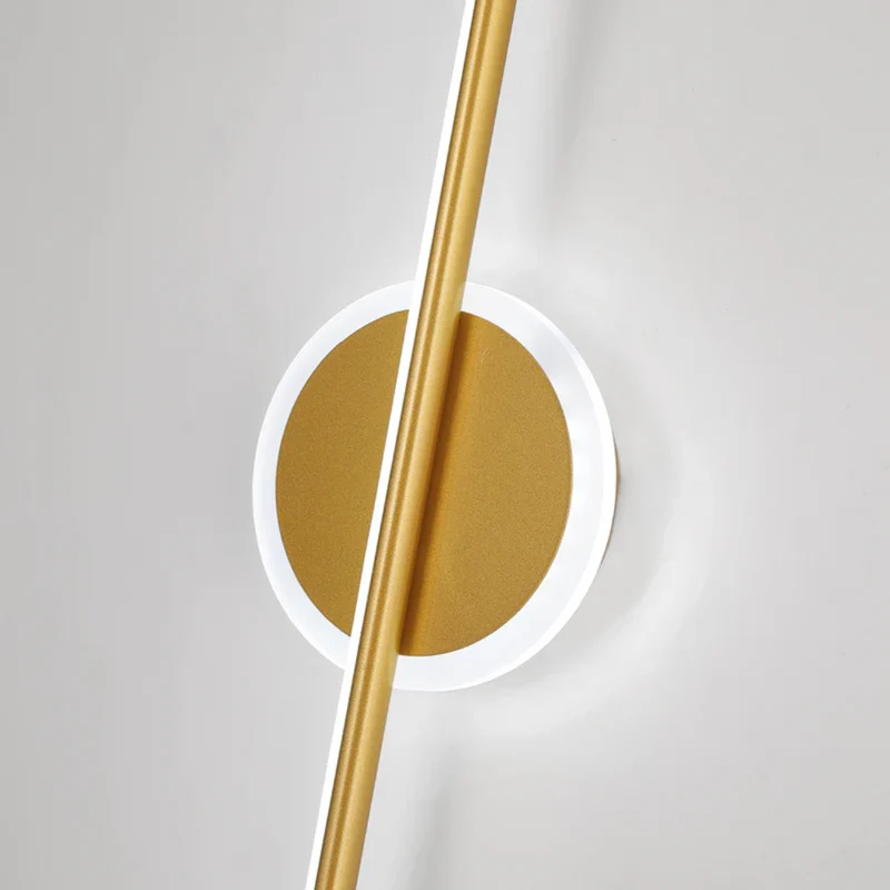 Skanto Tight LED-Wandleuchte für moderne Innenräume Skanto