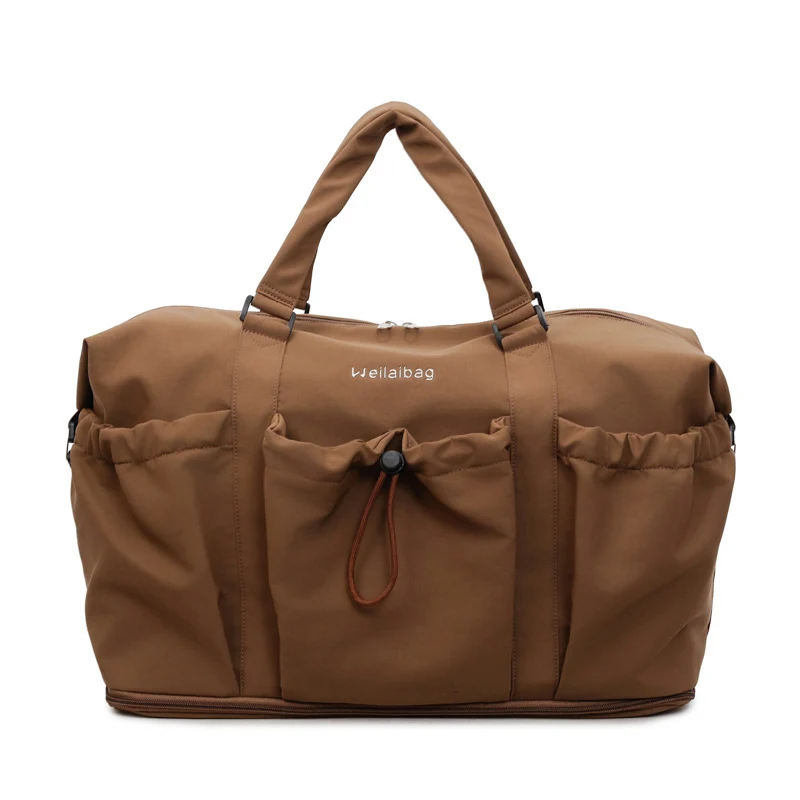 Damen Vielseitige Reisetasche mit mehreren Außentaschen Skanto