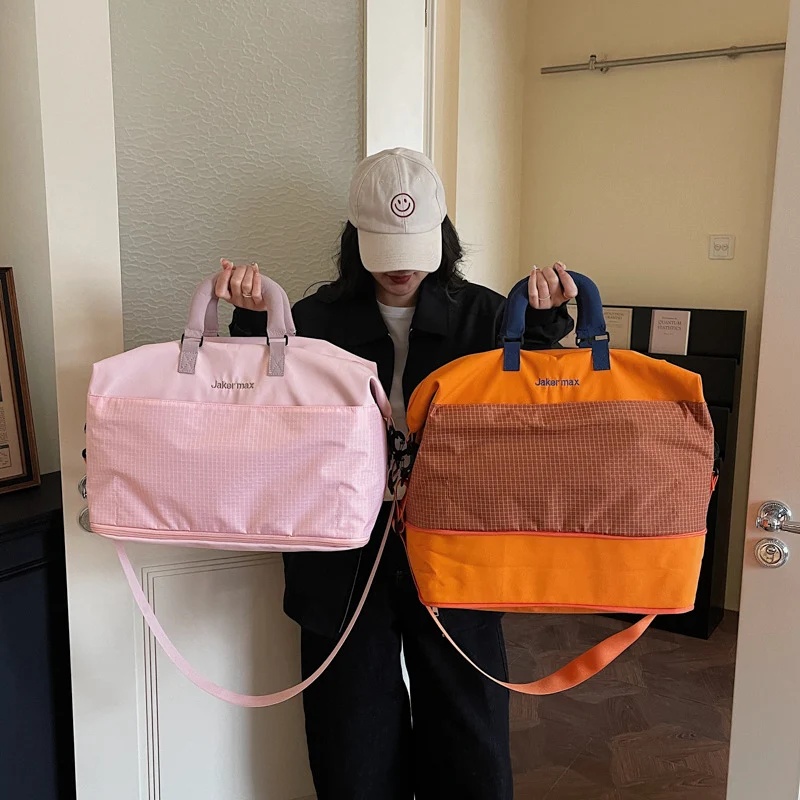 Damen Tragetasche mit multifunktionalem Design Skanto