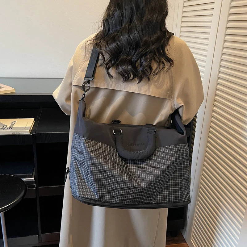 Damen Tragetasche mit multifunktionalem Design Skanto