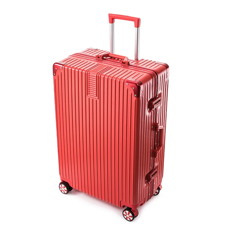 Leistungsstarker leichter Rollkoffer Skanto