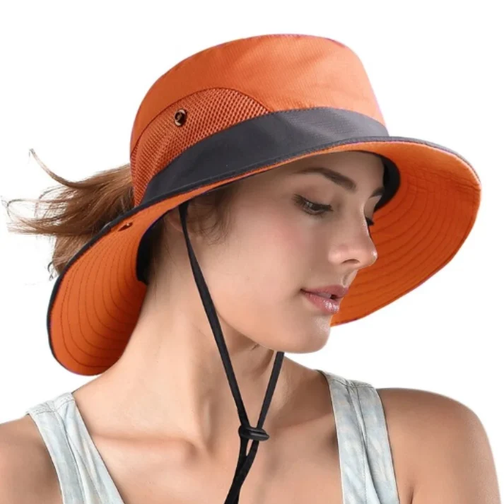 SunShield Hat – Stylischer Sonnenschutz für Outdoor Skanto