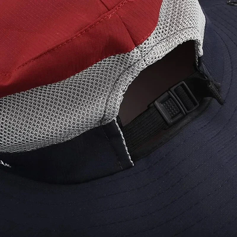 SunShield Hat – Stylischer Sonnenschutz für Outdoor Skanto