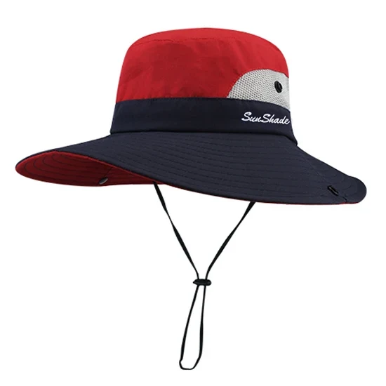 SunShield Hat – Stylischer Sonnenschutz für Outdoor Skanto