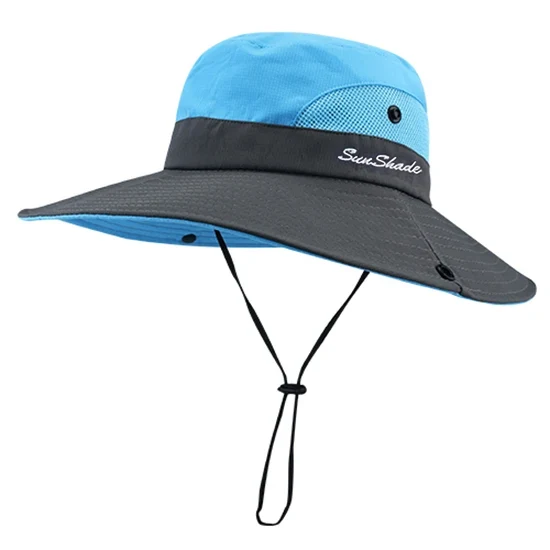 SunShield Hat – Stylischer Sonnenschutz für Outdoor Skanto
