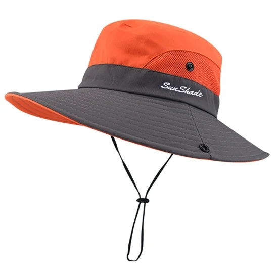 SunShield Hat – Stylischer Sonnenschutz für Outdoor Skanto