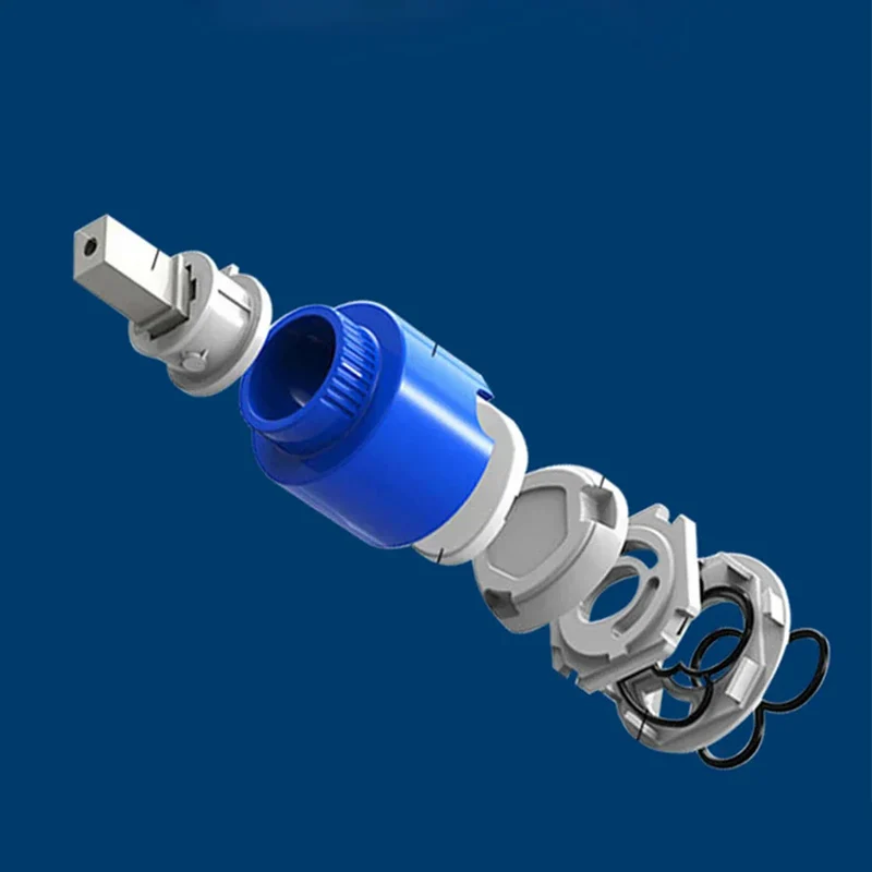 Edelstahl-Armatur – Hochwertige, rostfreie Armatur mit schwenkbarem Auslauf, langlebig und leicht zu reinigen, ideal für moderne Küchen | Skanto
