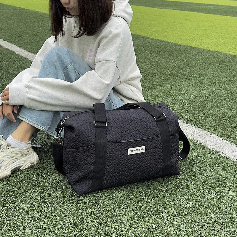 Stylische und praktische Sporttasche für Damen Skanto