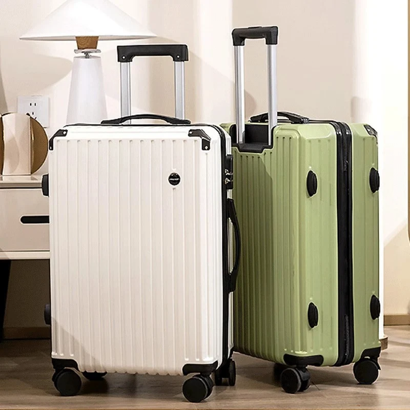 Strapazierfähiger Hartschalen-Reisekoffer Skanto