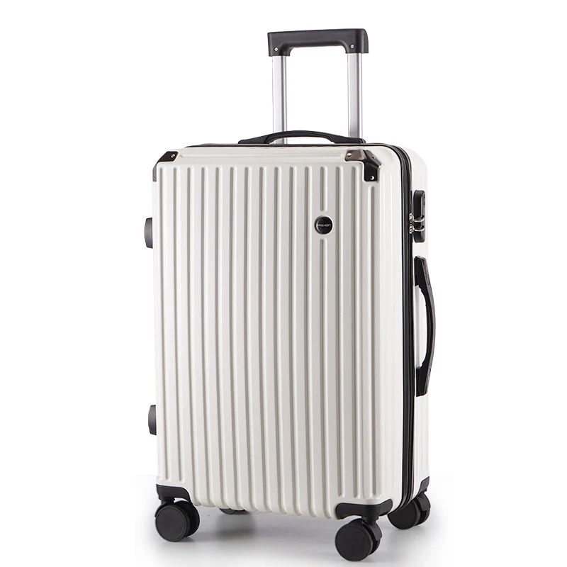 Strapazierfähiger Hartschalen-Reisekoffer Skanto