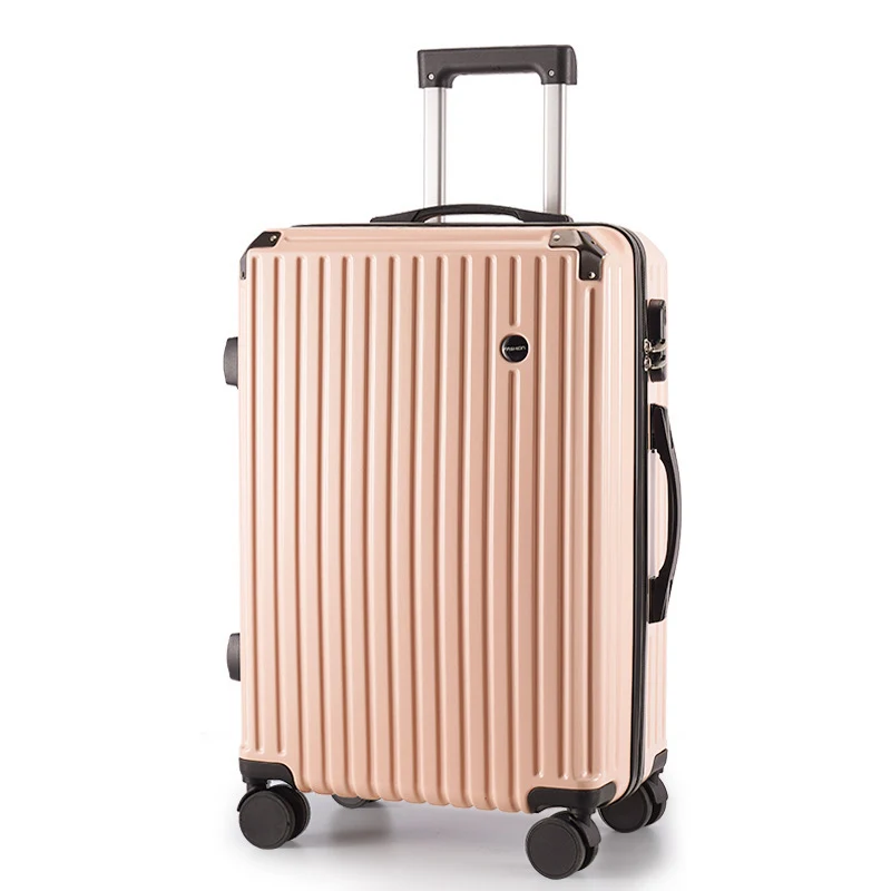 Strapazierfähiger Hartschalen-Reisekoffer Skanto