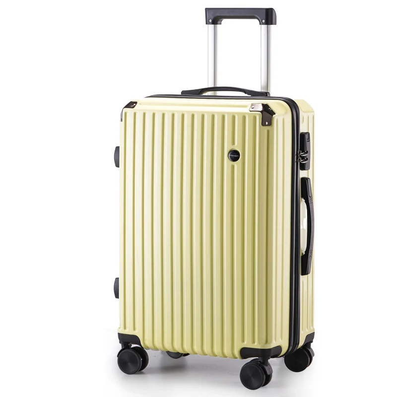 Strapazierfähiger Hartschalen-Reisekoffer Skanto