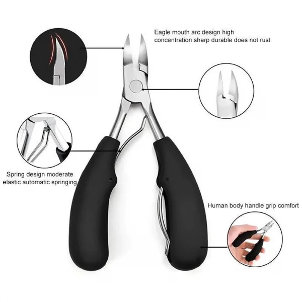 Skanto | Orthopädischer Nagelknipser