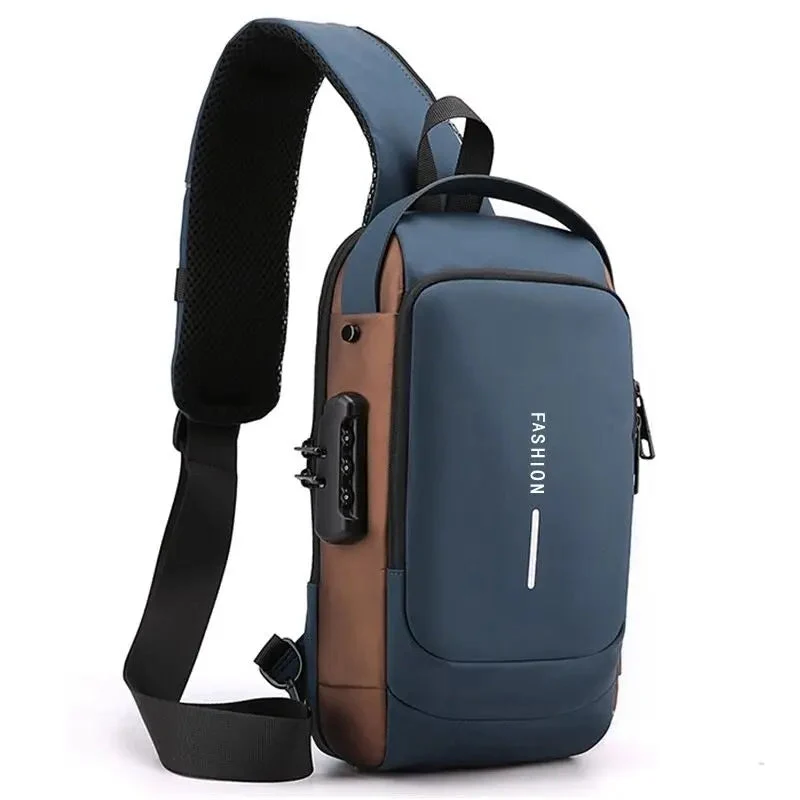 Der ultimative Anti-Diebstahl-Rucksack | Skanto