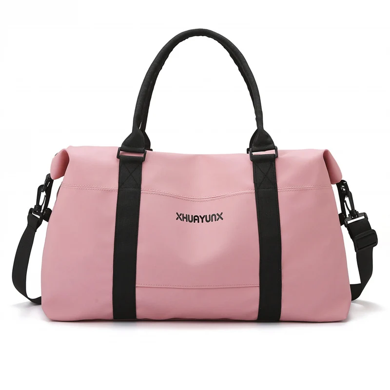 Sportliche Damen-Wochenendtasche mit innovativem Fächerdesign Skanto