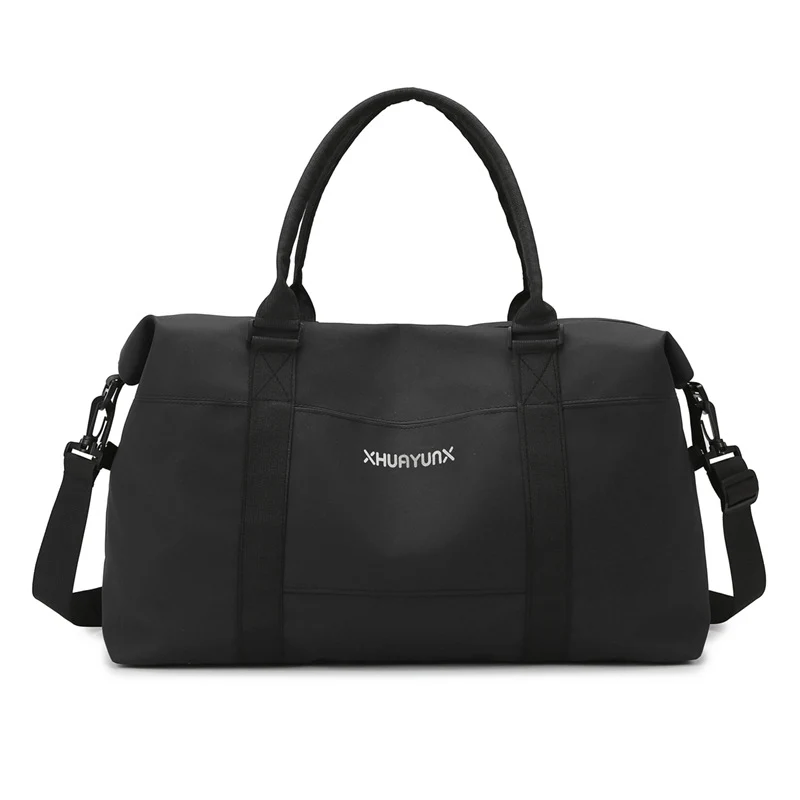 Sportliche Damen-Wochenendtasche mit innovativem Fächerdesign Skanto