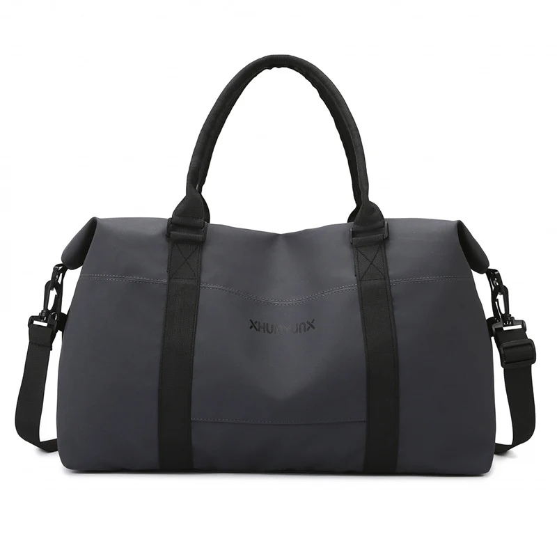 Sportliche Damen-Wochenendtasche mit innovativem Fächerdesign Skanto