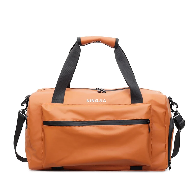 Sportliche und robuste Damen-Reisetasche mit intelligentem Fächerdesign Skanto