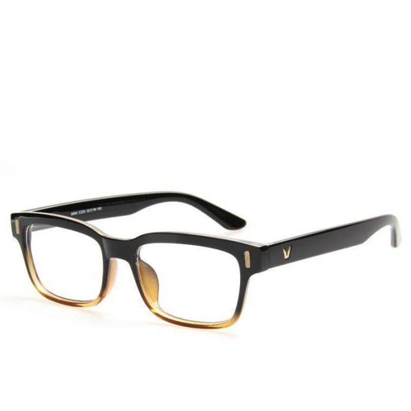 Blaulichtfilter-Brille, quadratisch, für Bildschirmarbeit | Skanto
