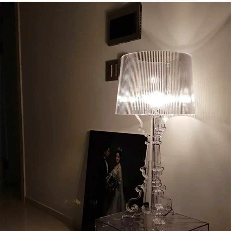 Glo - Glamouröse Tischlampe Skanto