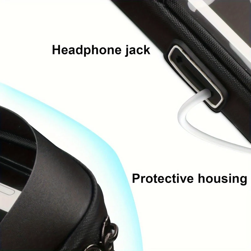 Wasserdichte Handyhalterung für Fahrrad & Motorrad – 360° drehbar & passend für 4.5-6.4" | Skanto