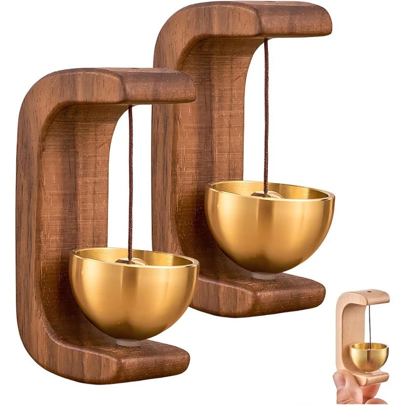 Magnetische Holztürklingel Skanto