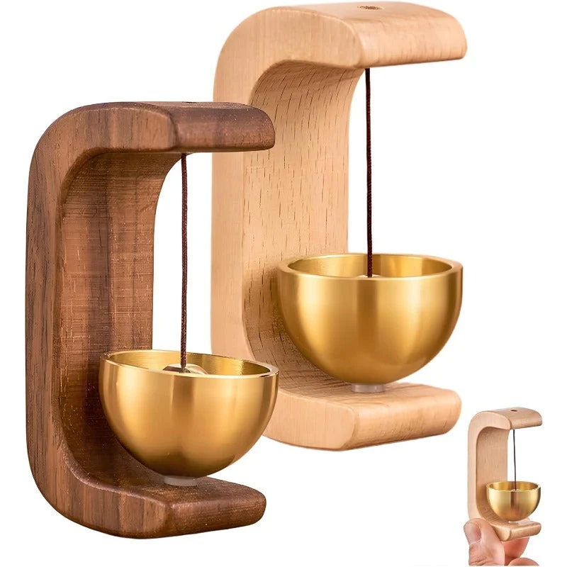 Magnetische Holztürklingel Skanto