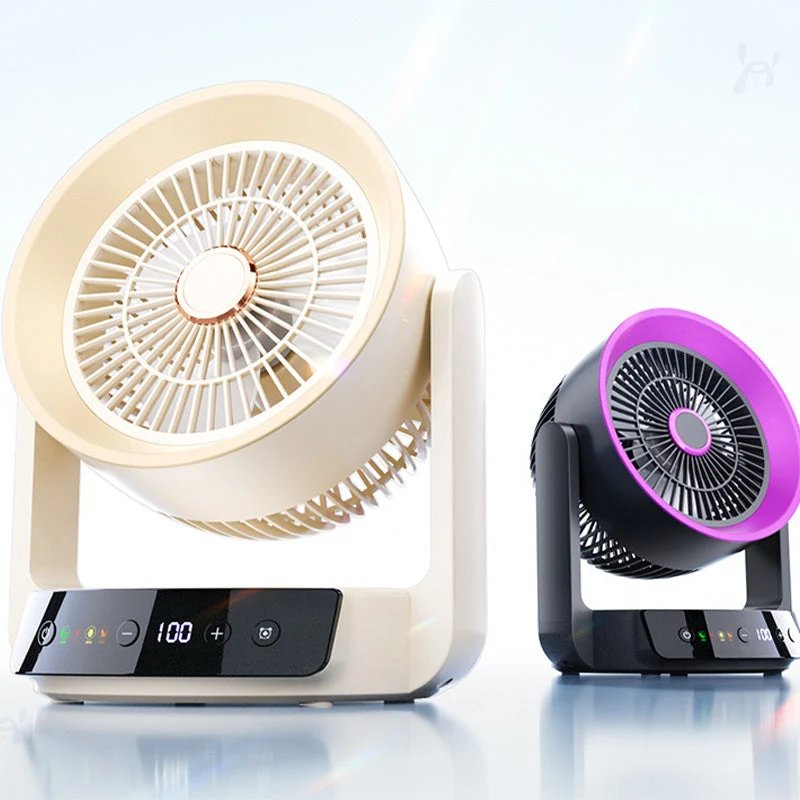 SilentBreeze Ventilator — Ultimativer friedlicher Komfort | Skanto