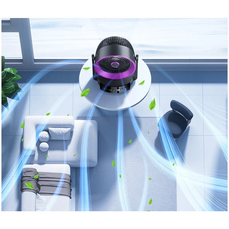 SilentBreeze Ventilator — Ultimativer friedlicher Komfort | Skanto