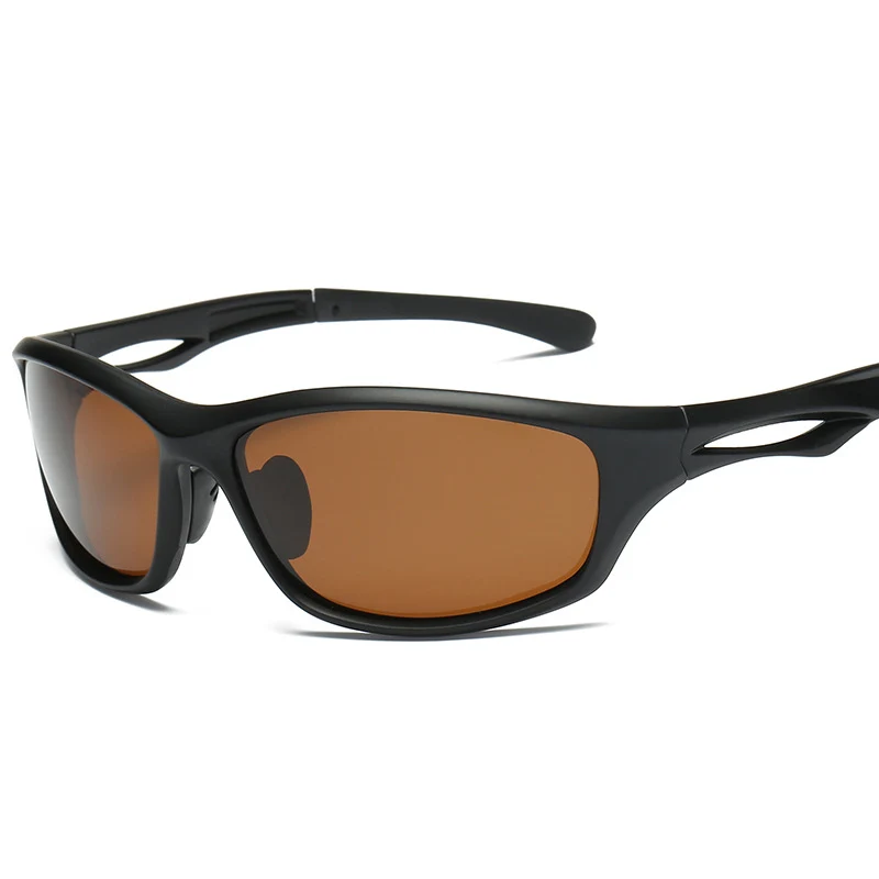 Sport-Sonnenbrille für Damen mit ergonomischem Design und polarisierten Gläsern Skanto