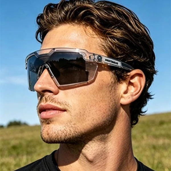 Photochrome polarisierte Sonnenbrille UV400 | Skanto