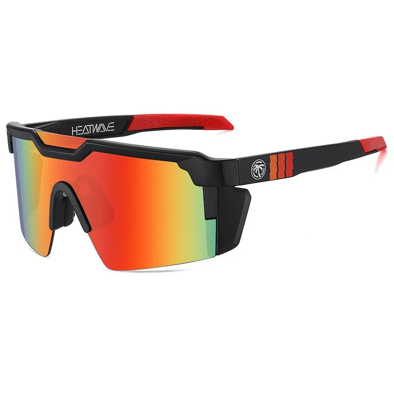 Photochrome polarisierte Sonnenbrille UV400 | Skanto