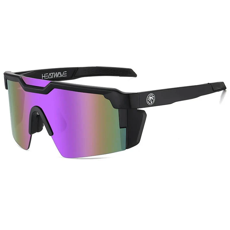 Photochrome polarisierte Sonnenbrille UV400 | Skanto