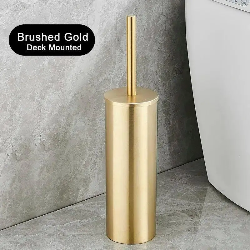 Wise Brush – Toilettenbürste mit Halter