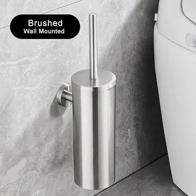 Wise Brush – Toilettenbürste mit Halter