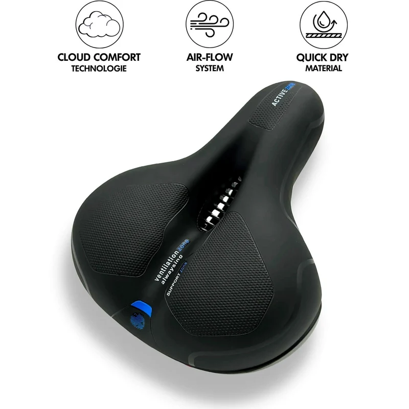 Skanto | CloudComfort Pro – Endlich schmerzfreies Radfahren