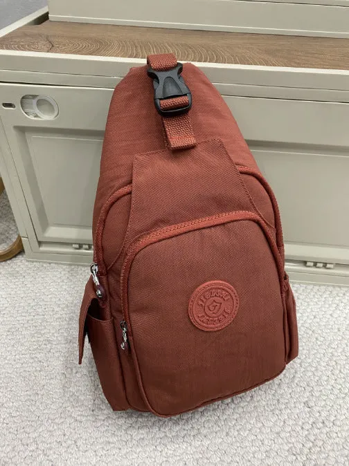 2-in-1 Dual-Use Rucksack | Skanto