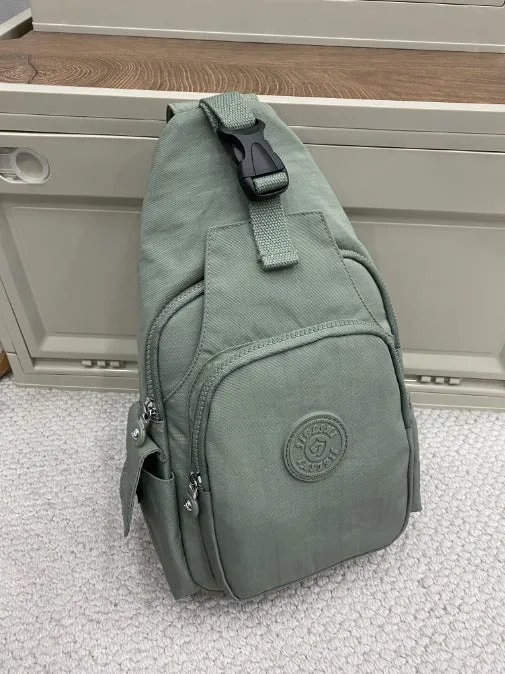 2-in-1 Dual-Use Rucksack | Skanto