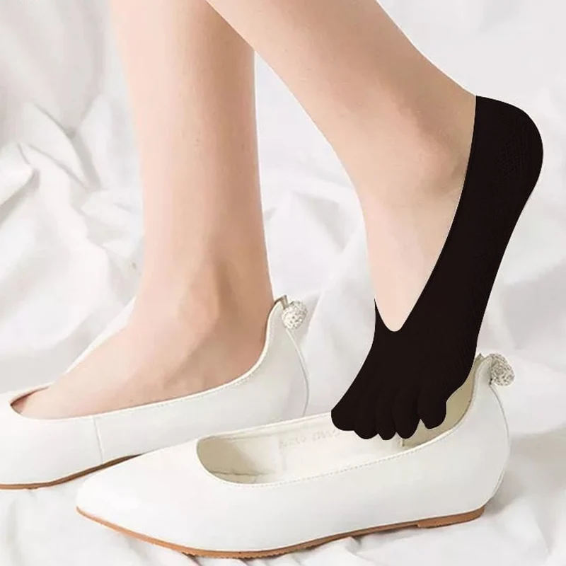 Neue Damen Zehensocken | Skanto