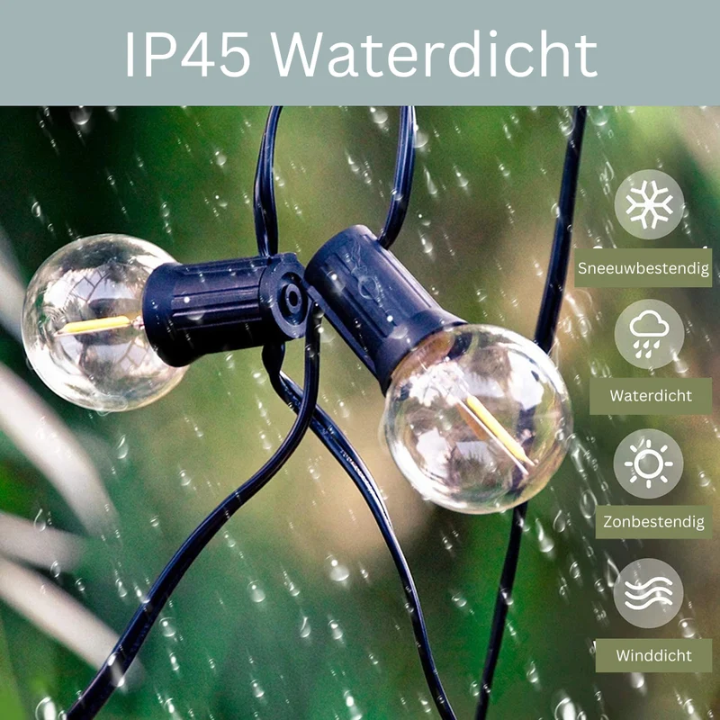 OutdoorGlow - Stilvolle LED-Außenlampe für den Garten Skanto