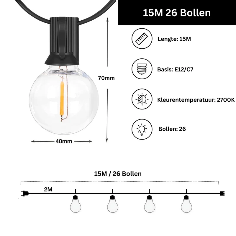 OutdoorGlow - Stilvolle LED-Außenlampe für den Garten Skanto