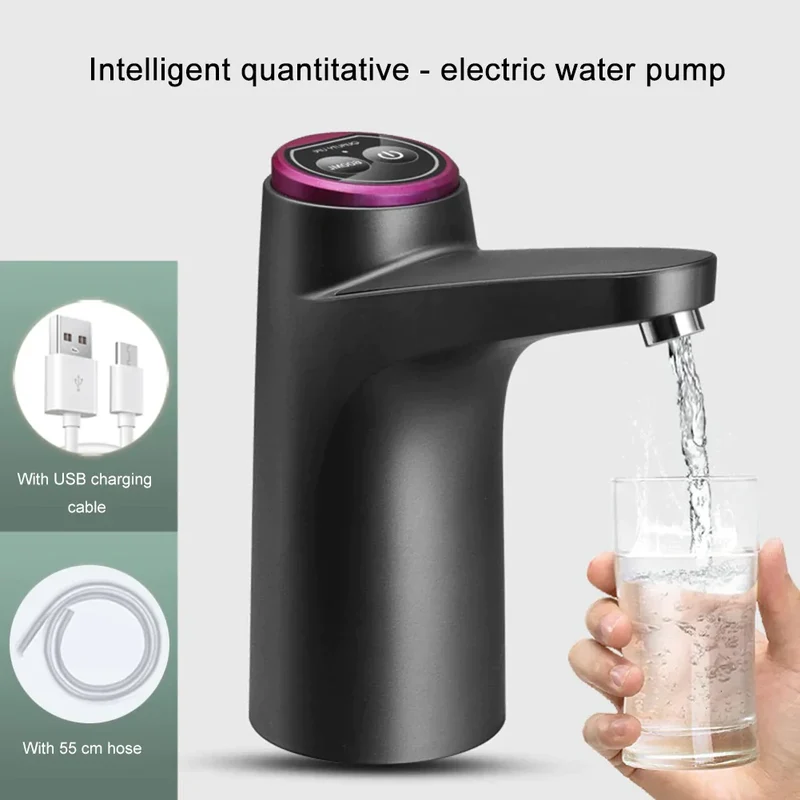 Skanto Auto Tragbare USB Kabellose Elektrische Wasserpumpen-Flaschenspender Skanto