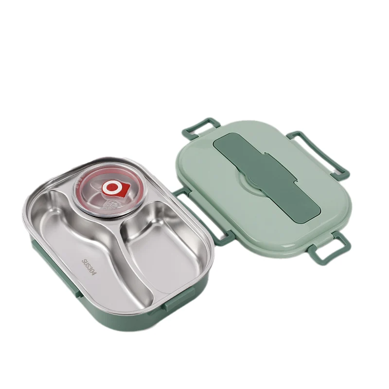 Innere Lunchbox aus Edelstahl Skanto