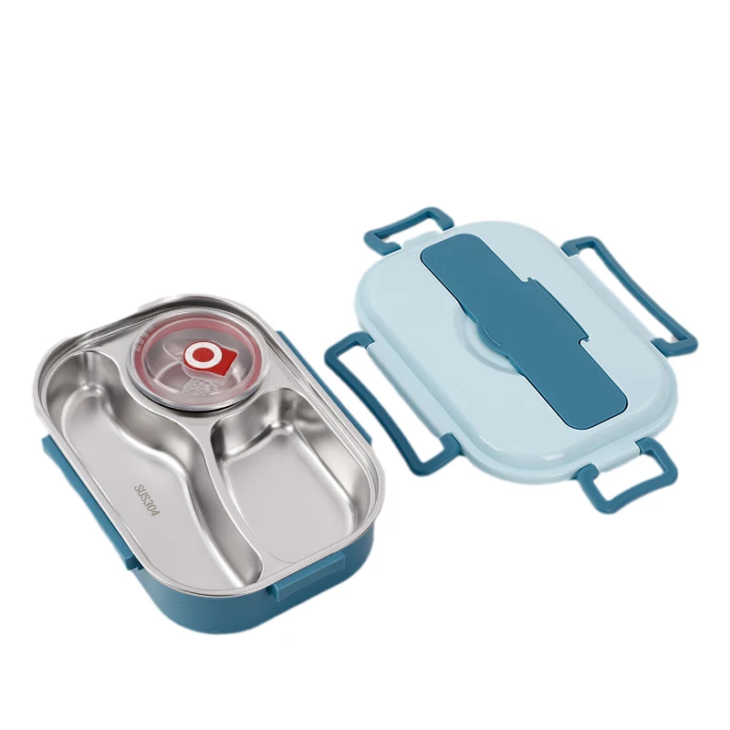 Innere Lunchbox aus Edelstahl Skanto