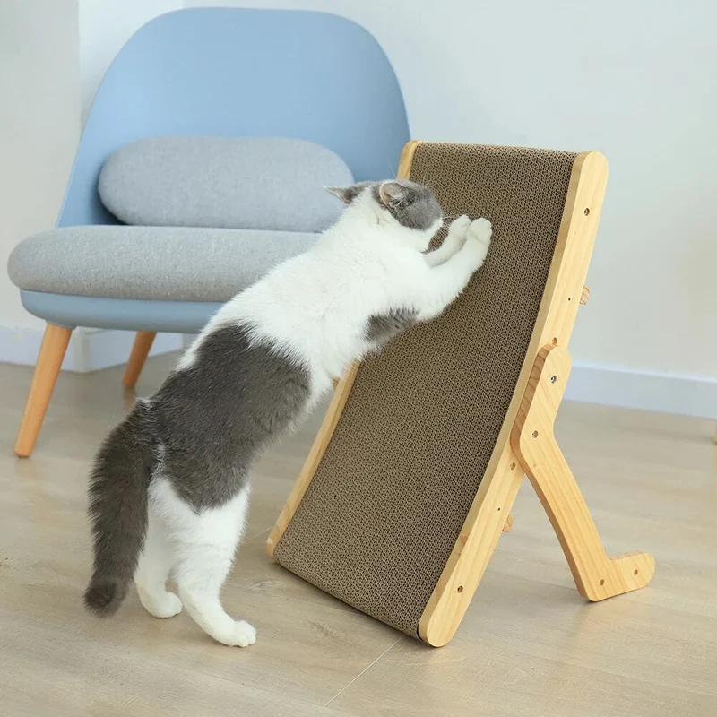 Luna Katzenkratzbett Skanto