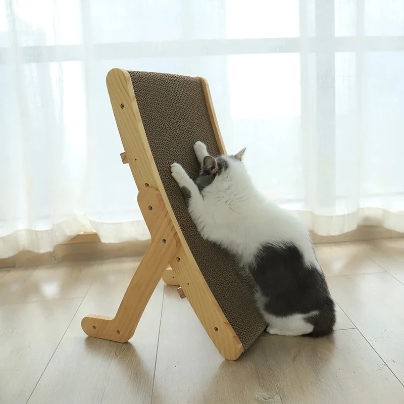 Luna Katzenkratzbett Skanto