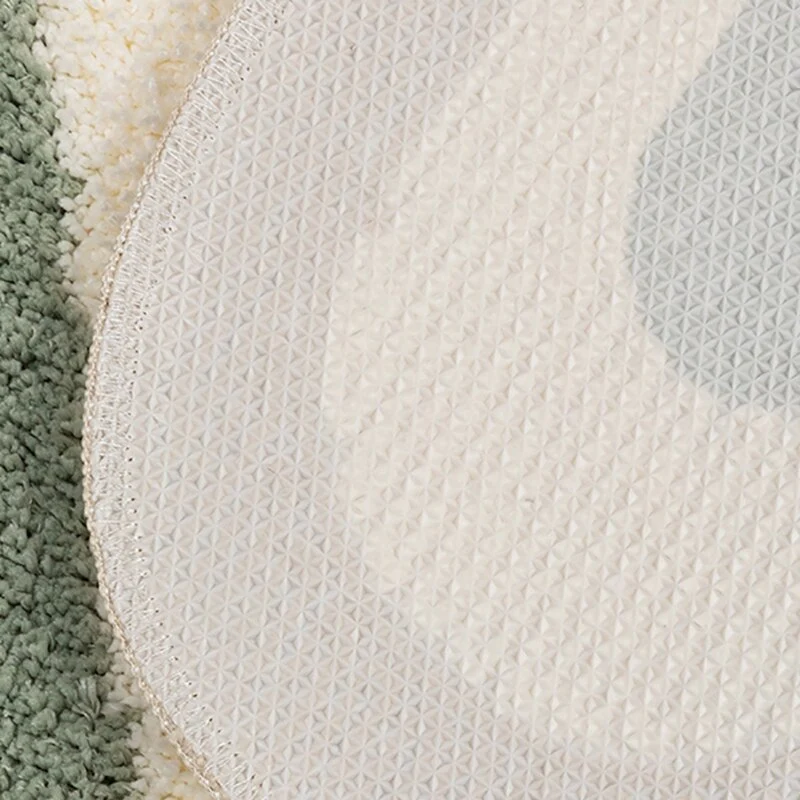 Geometrische Tufting-Badematte | Skanto