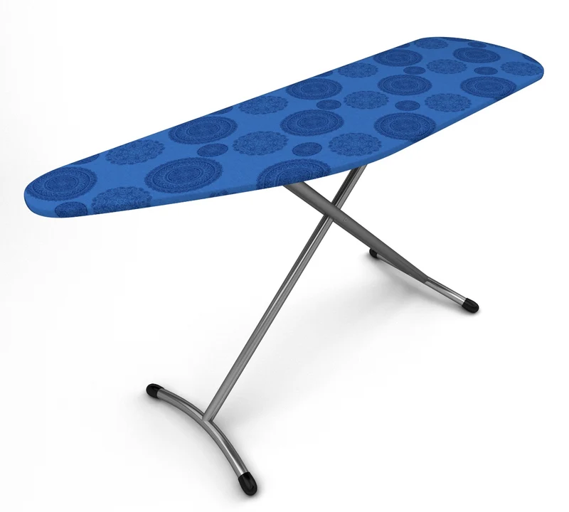 Bügelbrettbezug 140x40 Circolo Blau