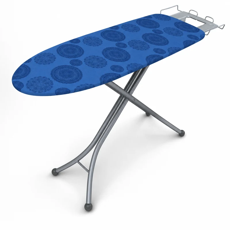 Bügelbrettbezug Circolo Blau