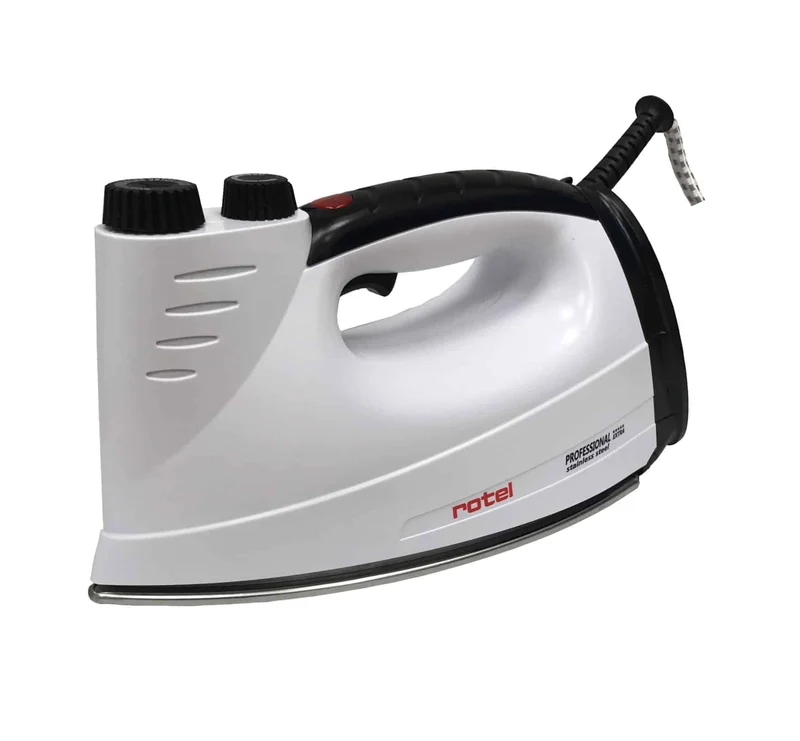 Rotel Professional Extra Edelstahl